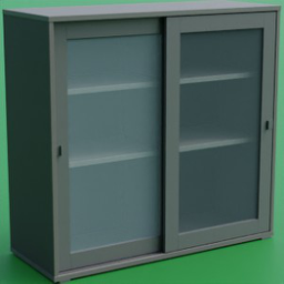 ikea_cabinet_vihals_95x37x90_grey