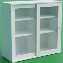 ikea_cabinet_vihals_95x37x90_white