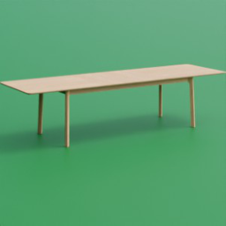 ikea_table_mellansel_extendable_220x320x95_light_oak