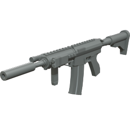 tactical_M4-carabin_dummy
