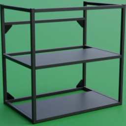 ikea_sink_cabinet_enhet_60x40x60_black