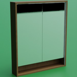 ikea_wall_unit_angsjon_mirror_80x15x95_dark_oak