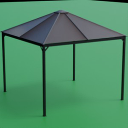 ikea_outdoor_fagelon_gazebo_black