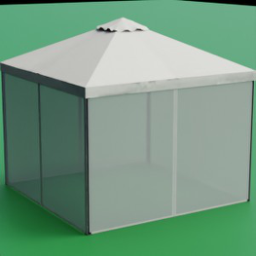 ikea_outdoor_himmelso_gazebo_net_gray
