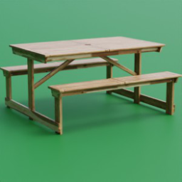 ikea_outdoor_lerholmen_picnic_table_acacia
