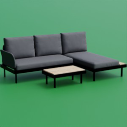 ikea_outdoor_sofa_revskar_3seats_table_black