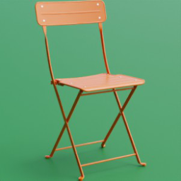 ikea_outdoor_sundso_chair_orange