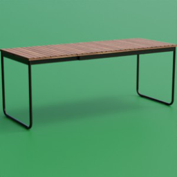 ikea_outdoor_vasmen_table_135x190x74_black_wood