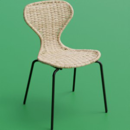 ikea_chair_alvsta_rattan_black