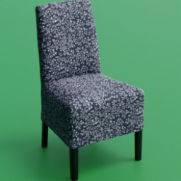 ikea_chair_bergmund_cover_black_pattern