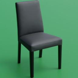 ikea_chair_bergmund_leather_black