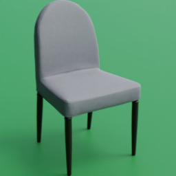 ikea_chair_danderyd_grey_black