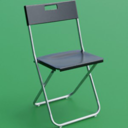 ikea_chair_gunde_black