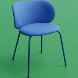 ikea_chair_krylbo_blue