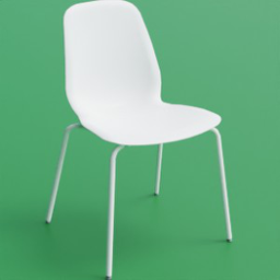ikea_chair_lidas_white