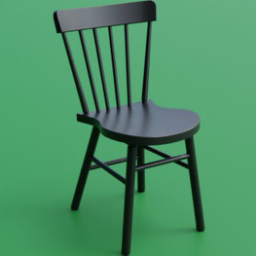 ikea_chair_norraryd_black