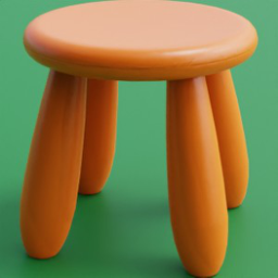 ikea_child_stool_mammut_orange