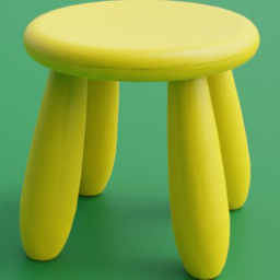 ikea_child_stool_mammut_yellow