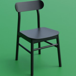 ikea_chair_ronninge_black
