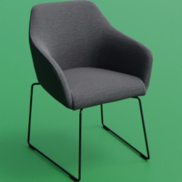 ikea_chair_tossberg_grey