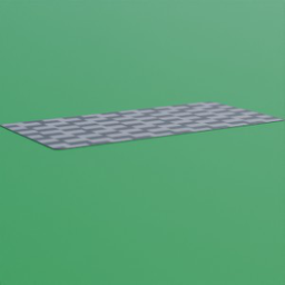 ikea_office_blaskate_mouse_pad_40x80_grey