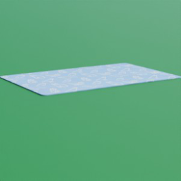 ikea_office_bonsyrsa_mouse_pad_60x37_blue