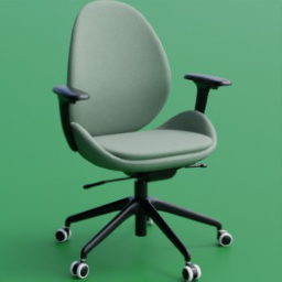 ikea_office_chair_hattefjall_green_black