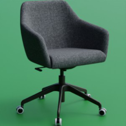 ikea_office_chair_tossberg_grey_black