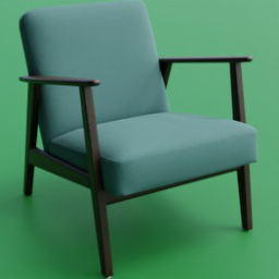 ikea_armchair_ekenaset_green