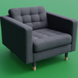 ikea_armchair_landskrona_grey