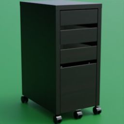 ikea_office_furniture_micke_drawers_filing cabinet_35x75_brown