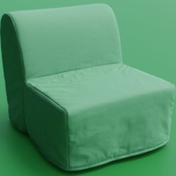 ikea_armchairs_licksele havet_green