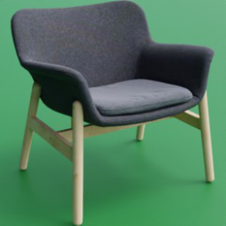 ikea_armchairs_vedbo_dark_grey