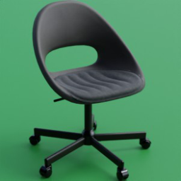 ikea_office_chair_eldberget_malskar_pillow_black