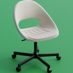 ikea_office_chair_eldberget_malskar_pillow_black_beige