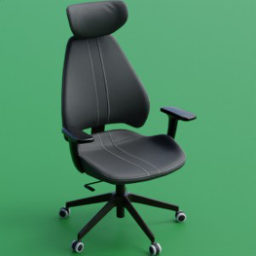 ikea_office_chair_gruppspel_black