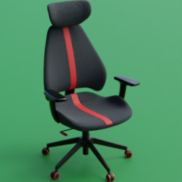 ikea_office_chair_gruppspel_grey