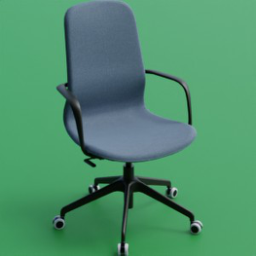 ikea_office_chair_langfjall_armrests_backrest_black_blue