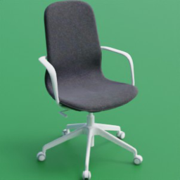 ikea_office_chair_langfjall_armrests_backrest_white_grey
