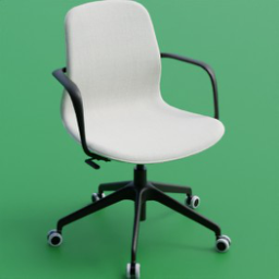 ikea_office_chair_langfjall_armrests_black_white