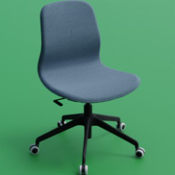 ikea_office_chair_langfjall_black_blue