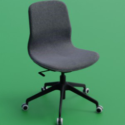 ikea_office_chair_langfjall_black_grey