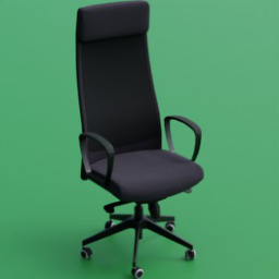 ikea_office_chair_markus_dark_grey