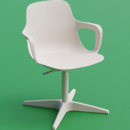 ikea_office_chair_odger_beige