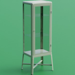 ikea_glass_door_cabinet_fabrikor_57x150_green_steel_glass