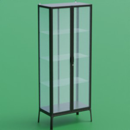 ikea_glass_door_cabinet_milsbo_73x175_black_glass