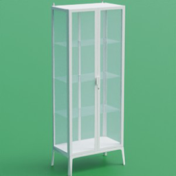 ikea_glass_door_cabinet_milsbo_73x175_white_glass