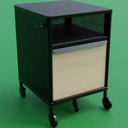 ikea_office furniture_bekant_door_shelves_41x61_black