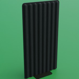 ikea_office furniture_eilif_screen_80x150_black