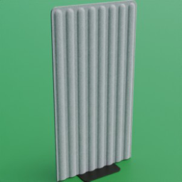 ikea_office furniture_eilif_screen_80x150_grey